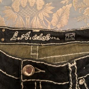 LA Idol Jeans